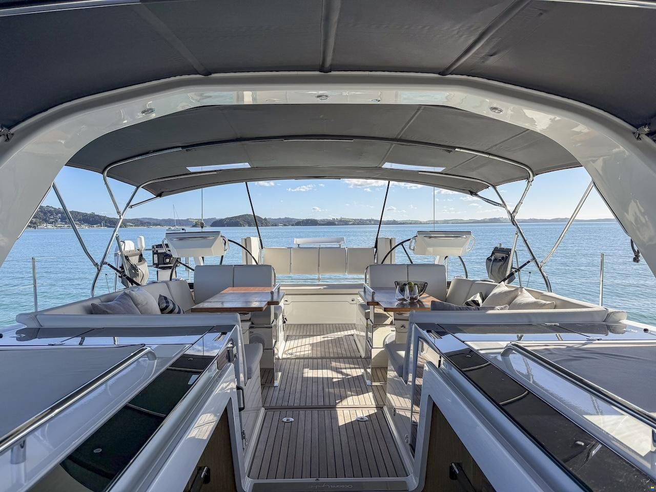 Beneteau OCEANIS YACHT 62
