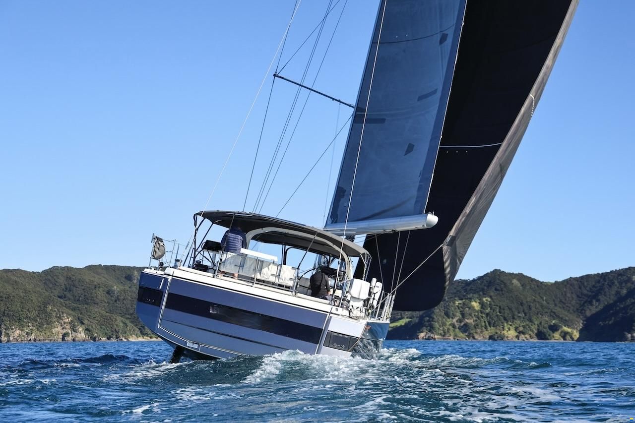 Beneteau OCEANIS YACHT 62