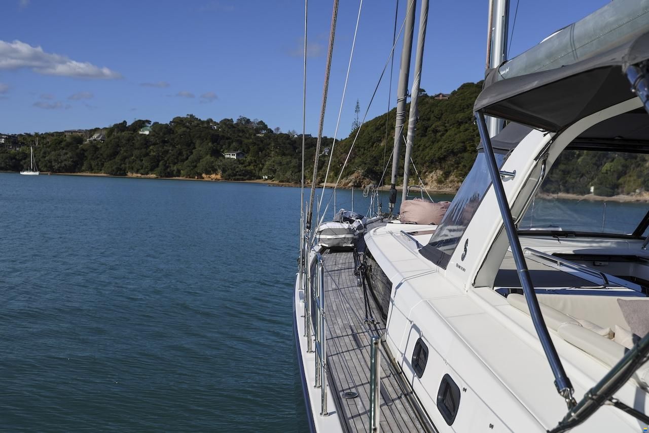 Beneteau OCEANIS YACHT 62