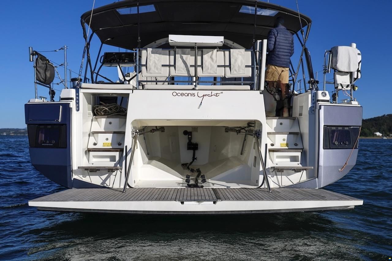 Beneteau OCEANIS YACHT 62