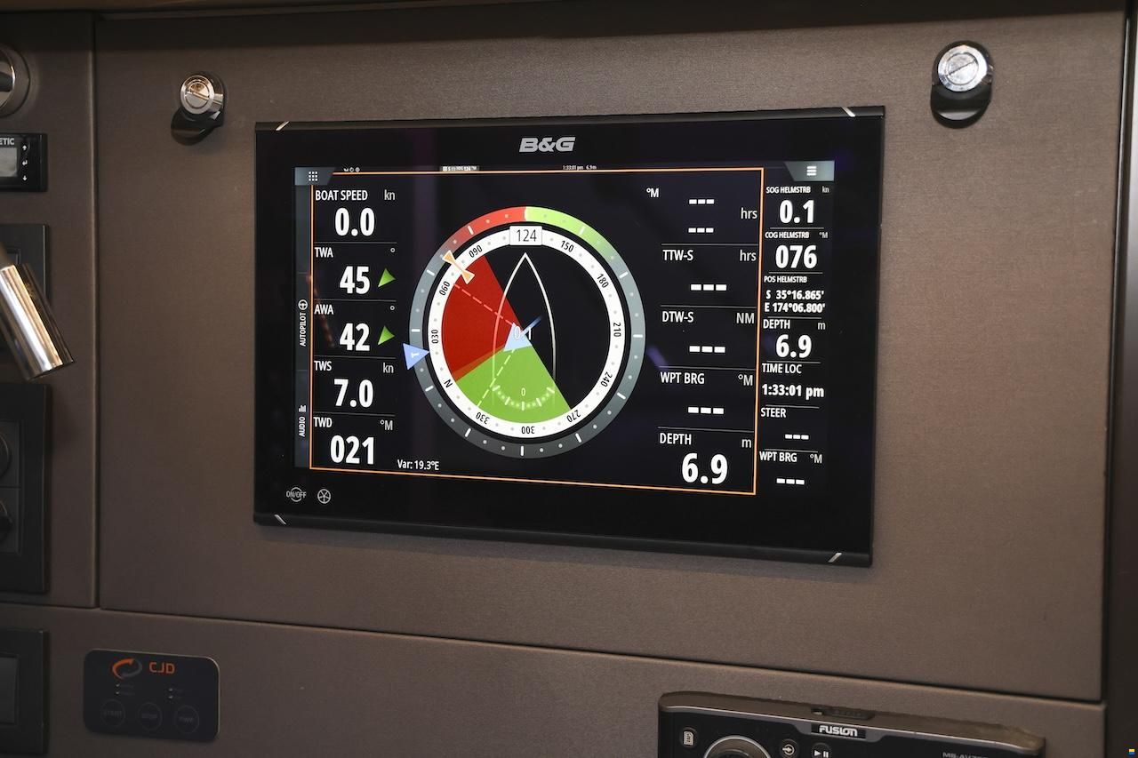 Beneteau OCEANIS YACHT 62