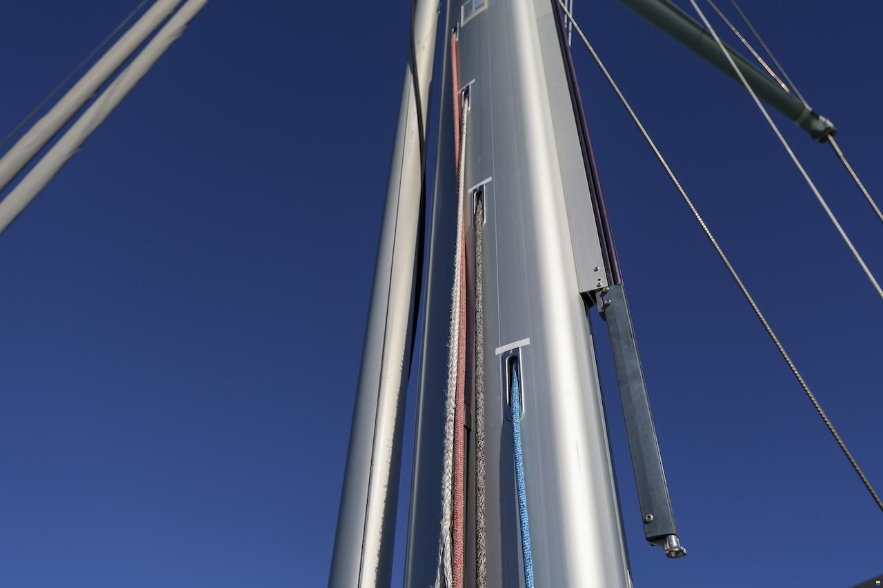 Beneteau OCEANIS YACHT 62