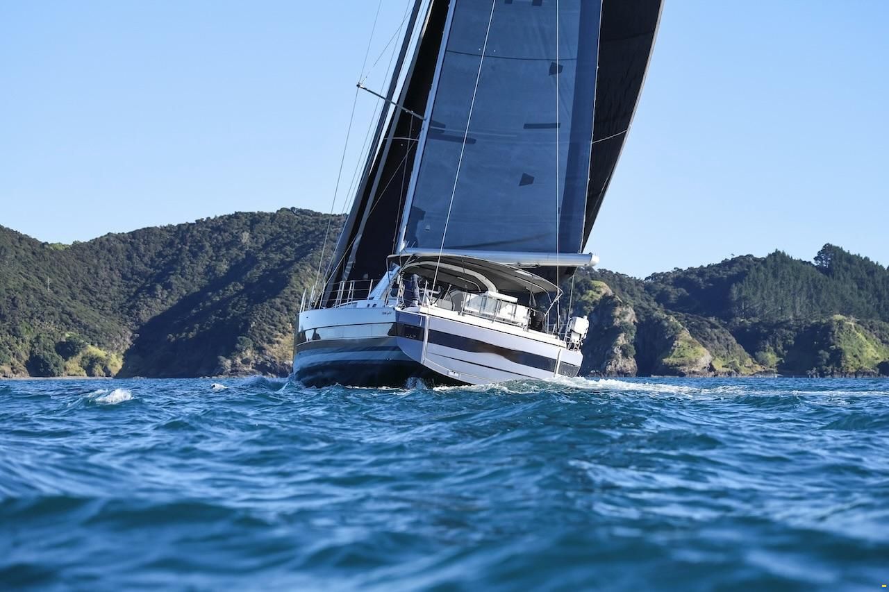 Beneteau OCEANIS YACHT 62