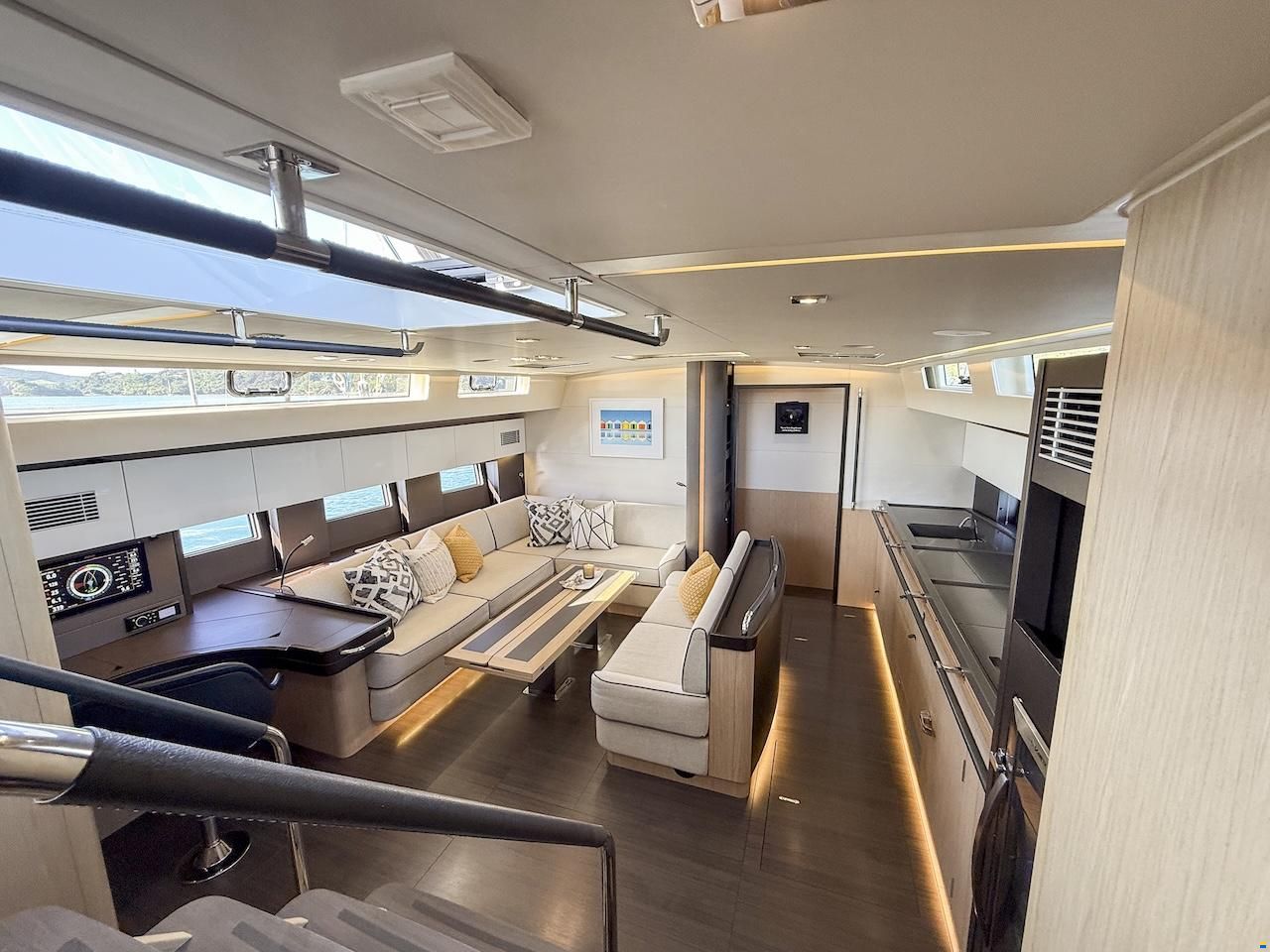 Beneteau OCEANIS YACHT 62
