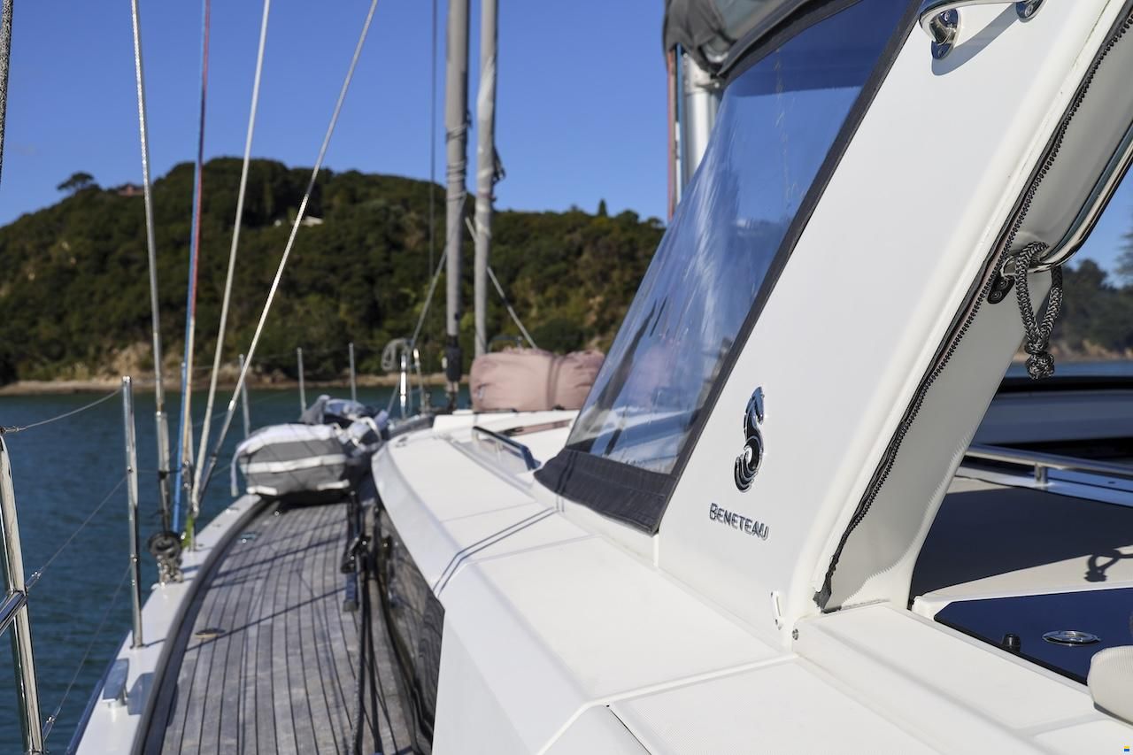 Beneteau OCEANIS YACHT 62