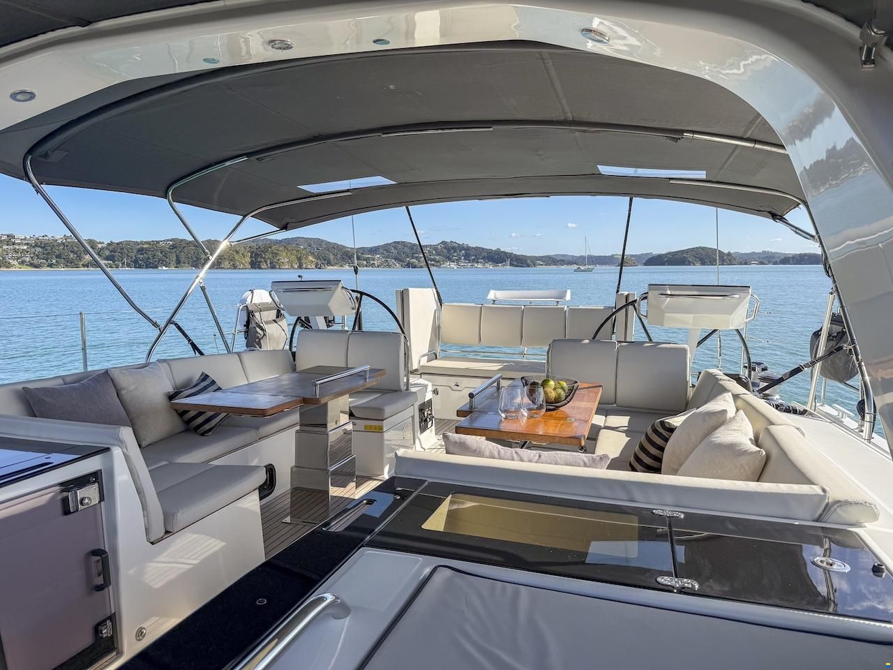 Beneteau OCEANIS YACHT 62