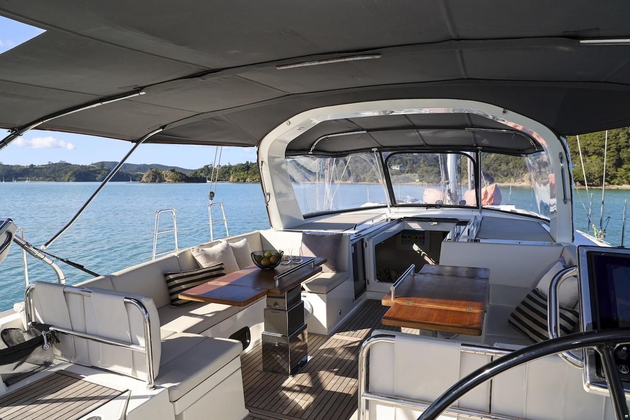 Beneteau OCEANIS YACHT 62