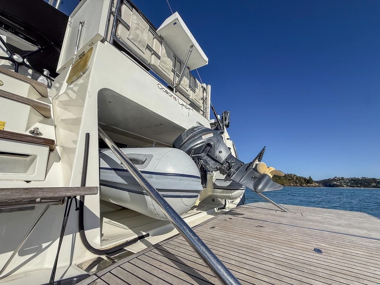 Beneteau OCEANIS YACHT 62