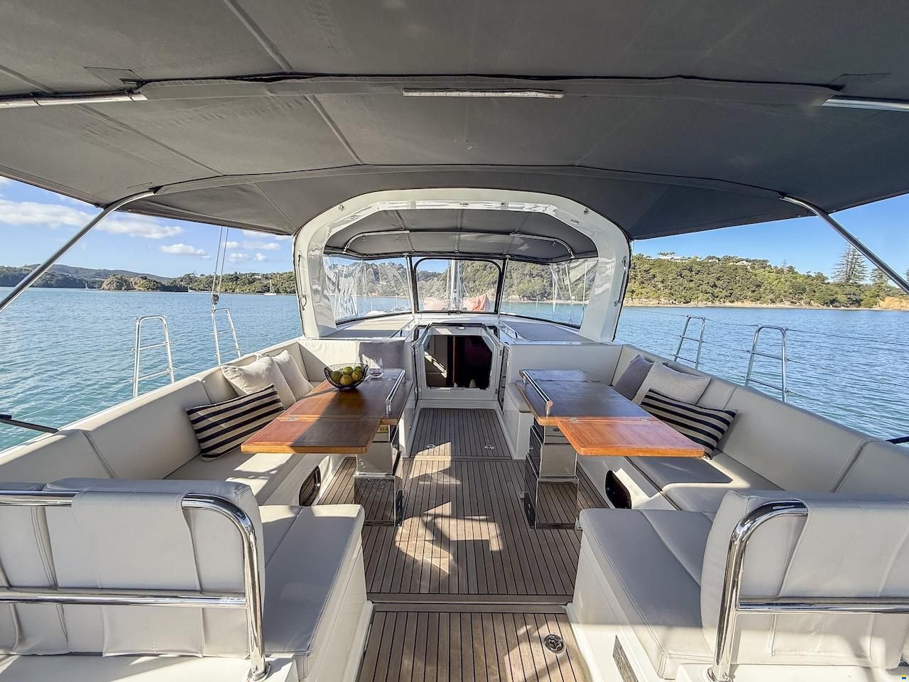 Beneteau OCEANIS YACHT 62