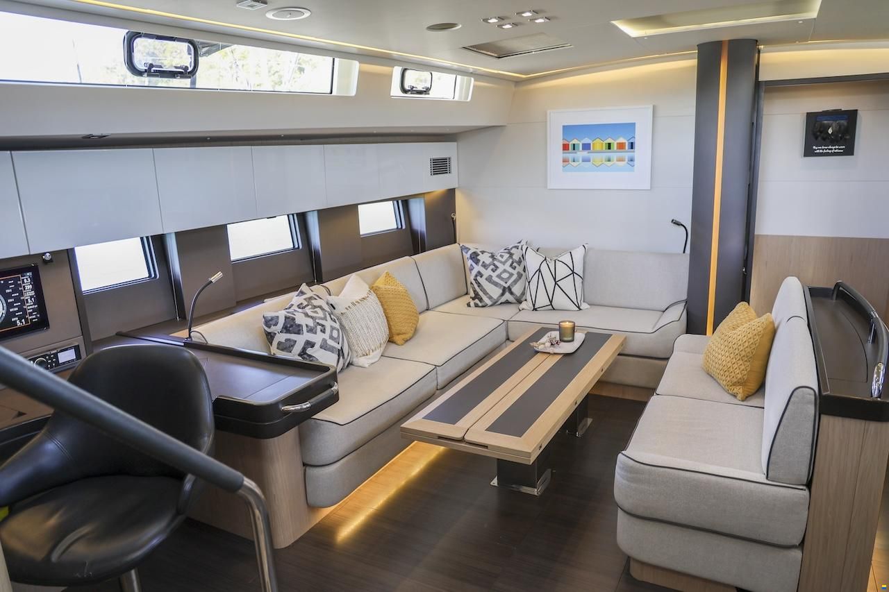 Beneteau OCEANIS YACHT 62