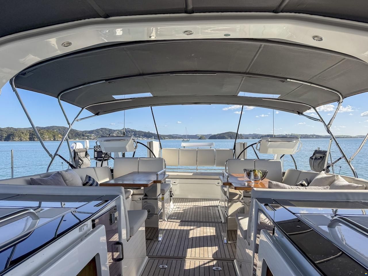 Beneteau OCEANIS YACHT 62