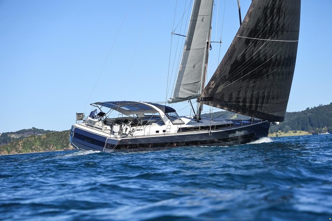 Beneteau OCEANIS YACHT 62