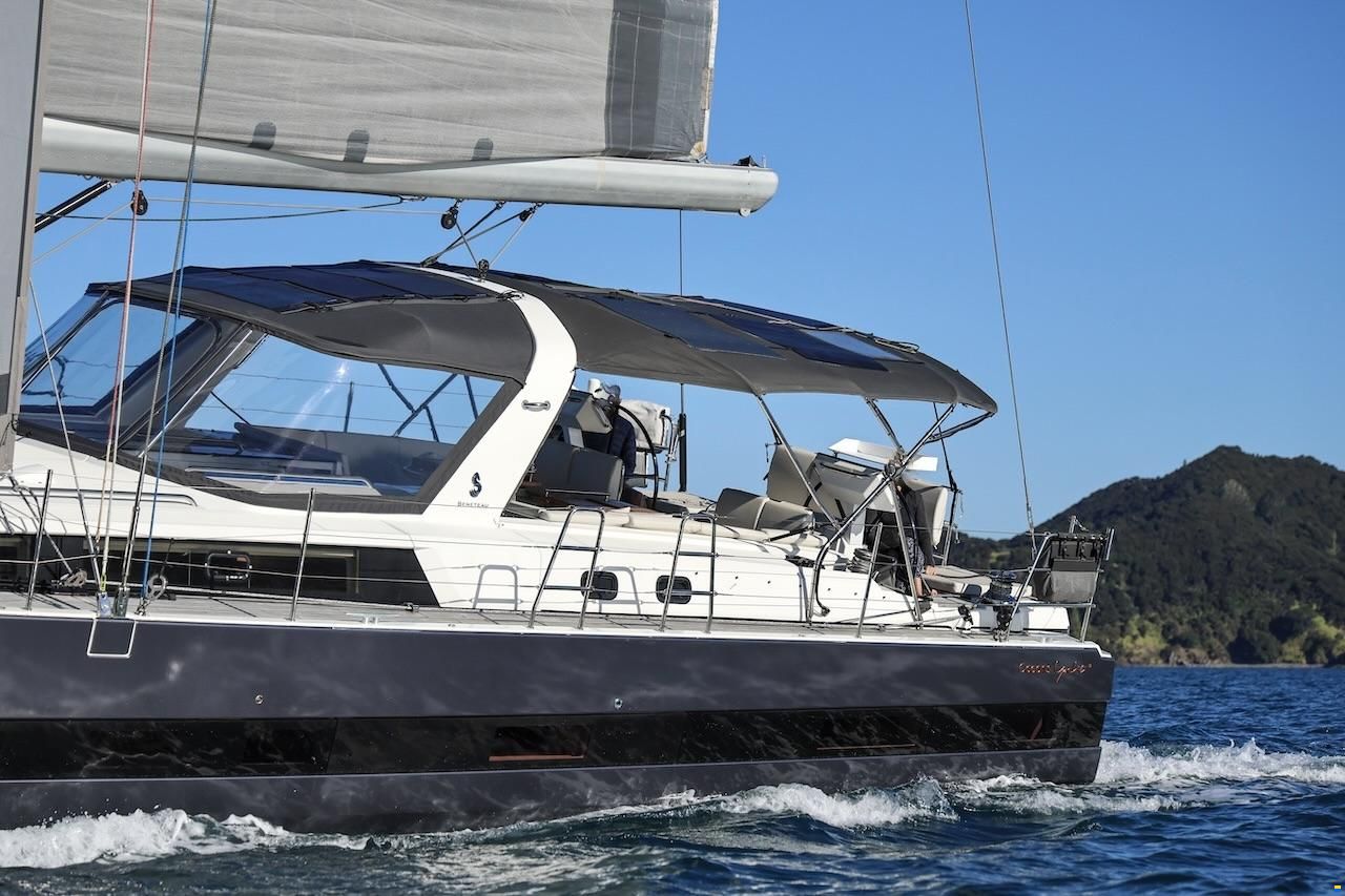 Beneteau OCEANIS YACHT 62