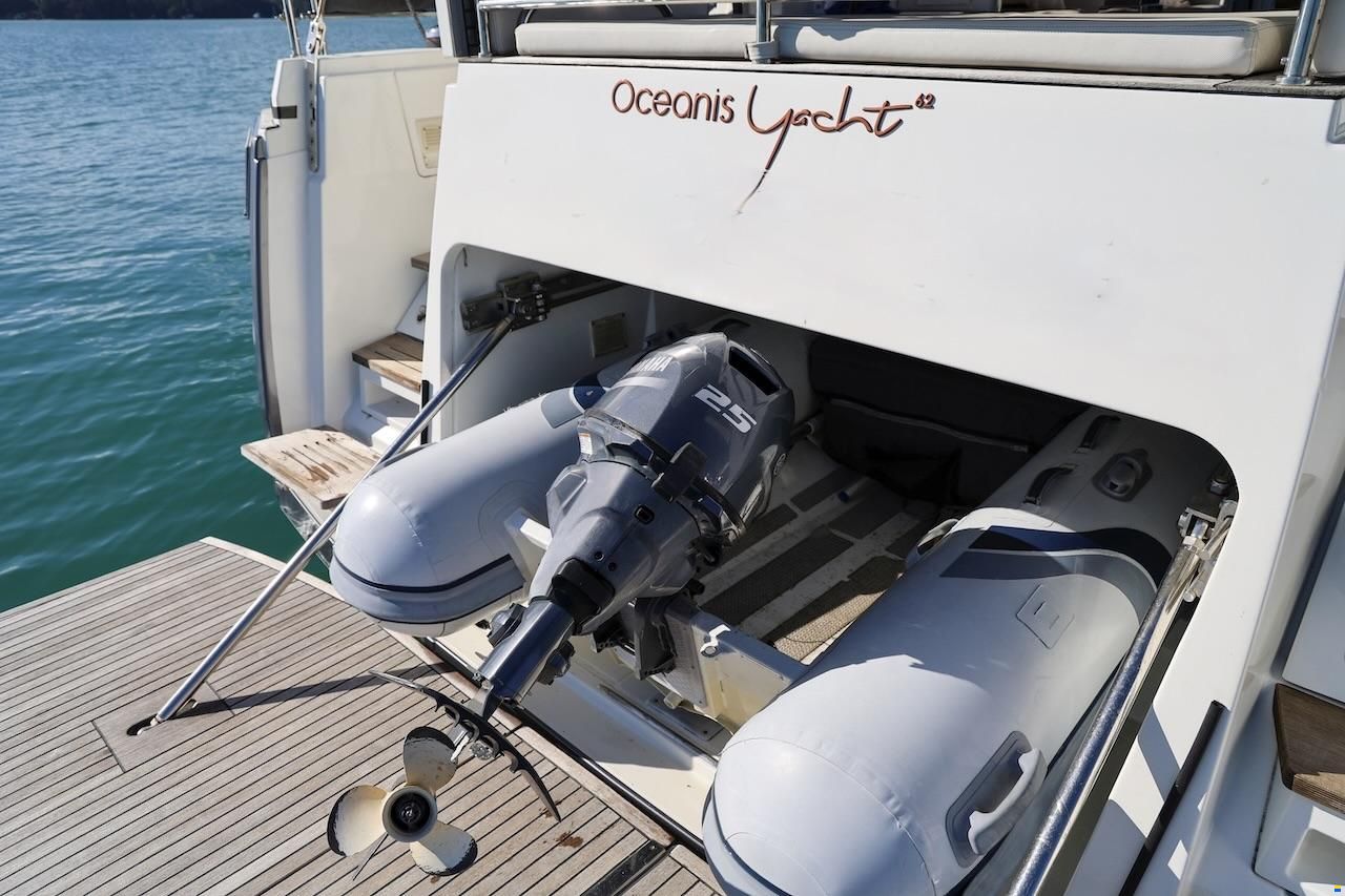 Beneteau OCEANIS YACHT 62