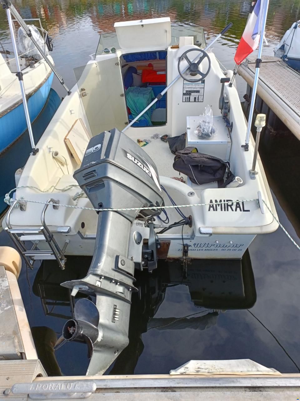 Ultramar 450P