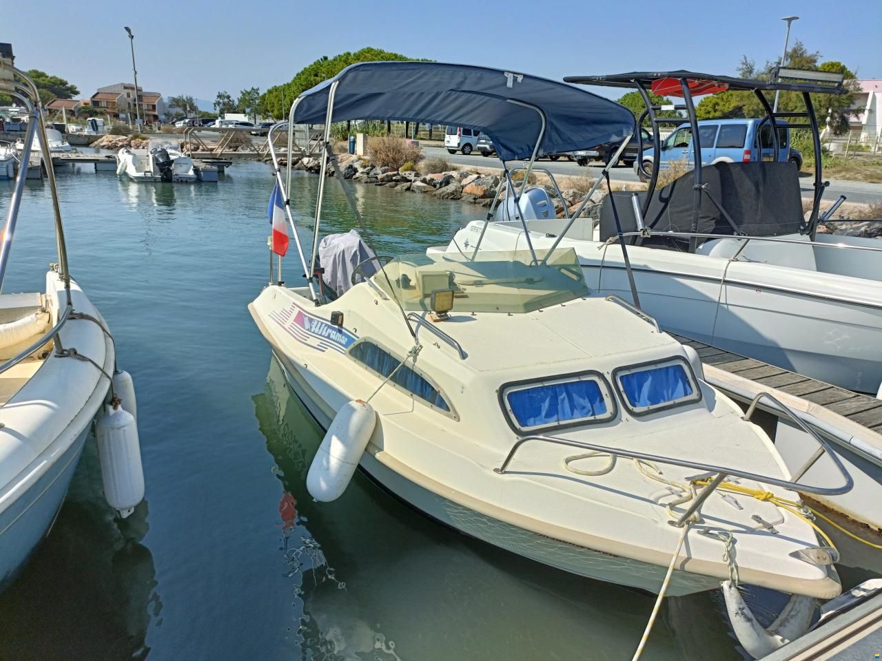 Ultramar 450P