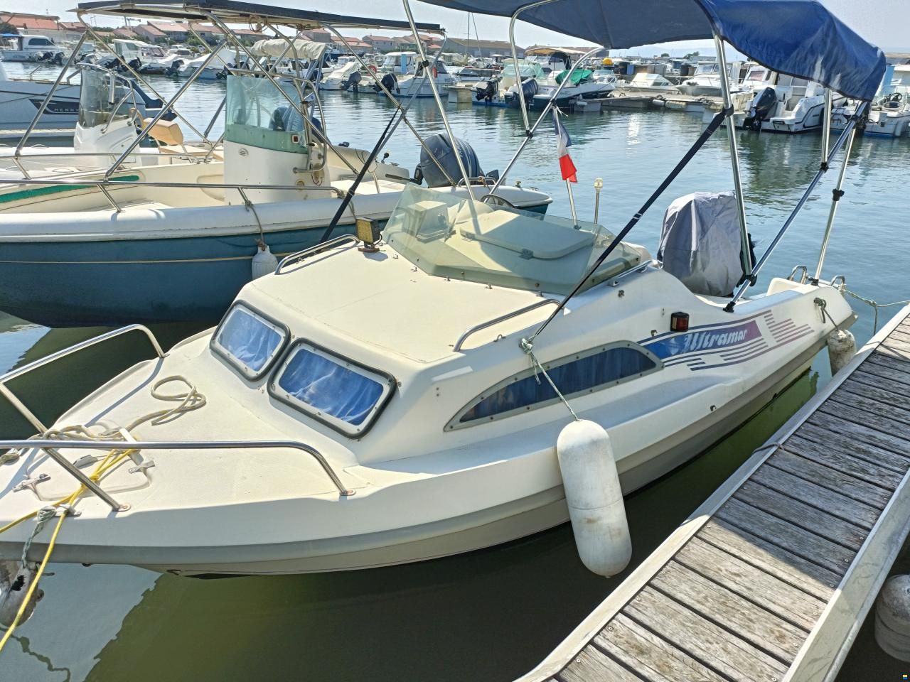 Ultramar 450P