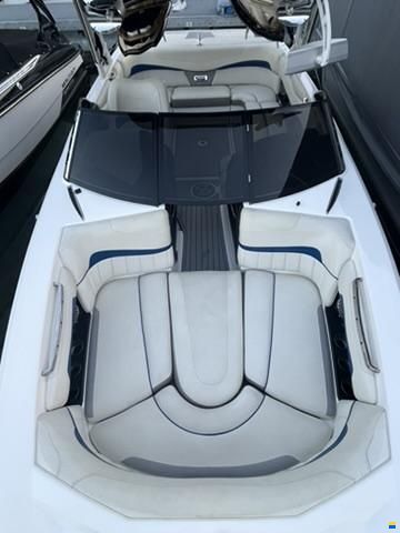 Malibu Wakesetter 22MXZ