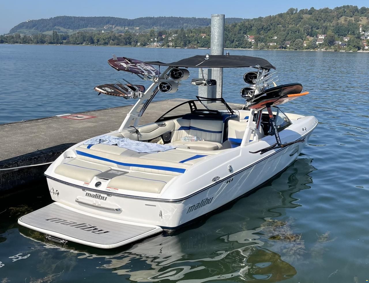 Malibu 22MXZ