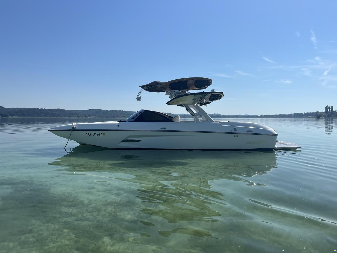 Malibu 22MXZ