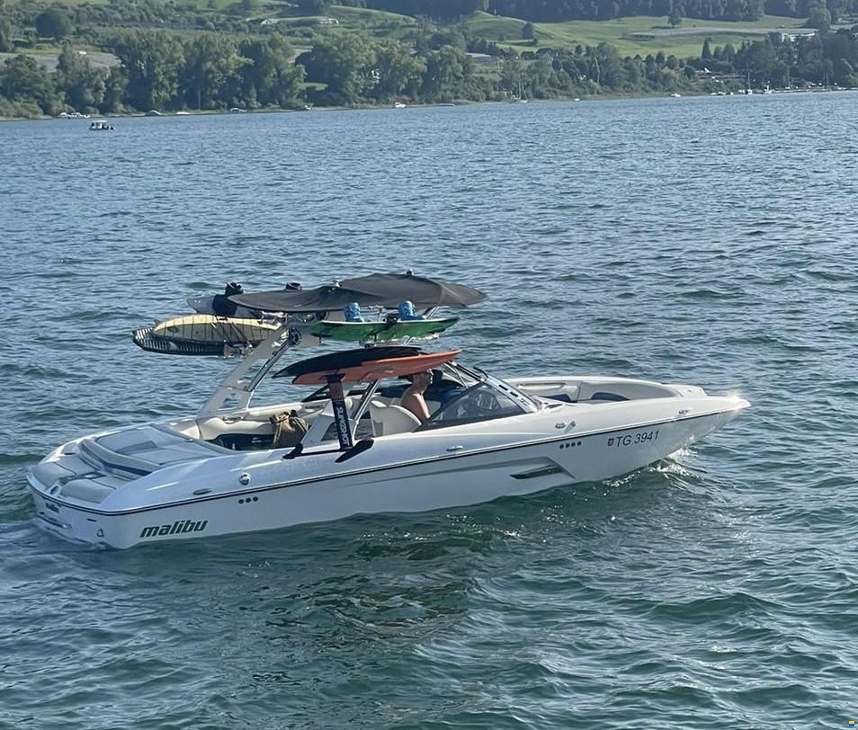 Malibu 22MXZ