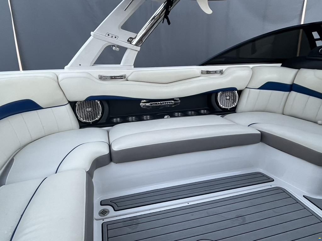 Malibu Wakesetter 22MXZ