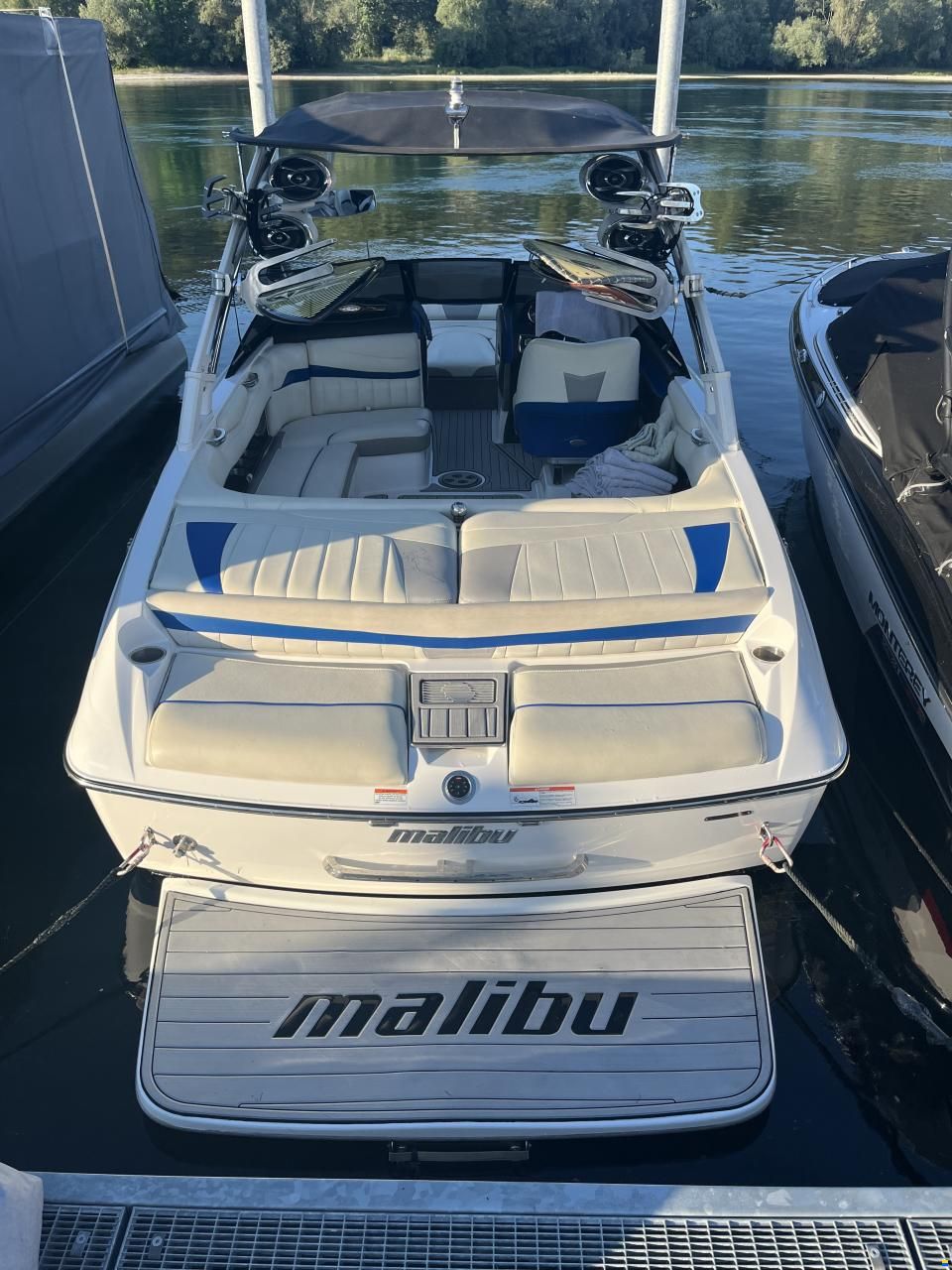 Malibu 22MXZ