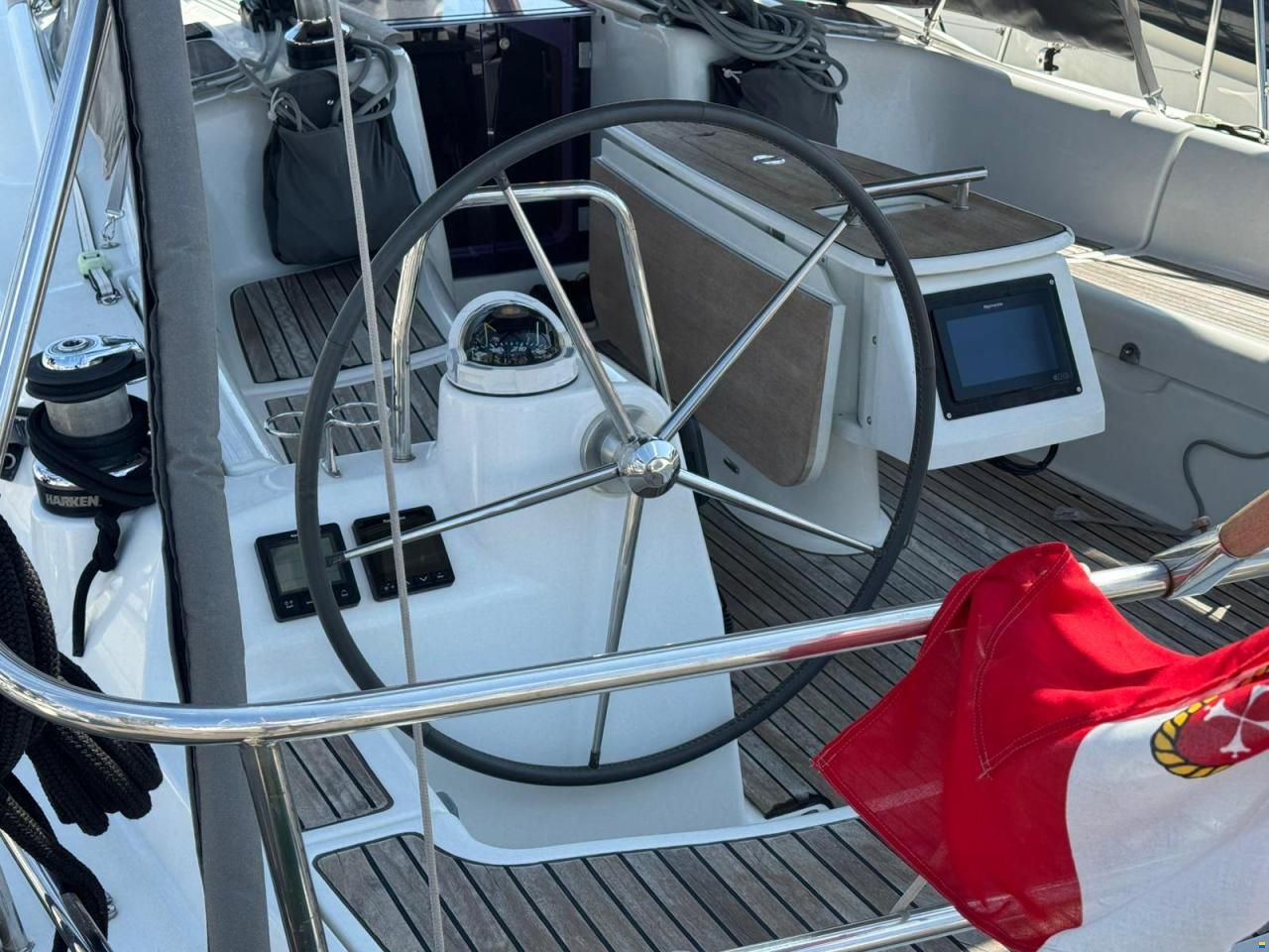 Beneteau Oceanis 40