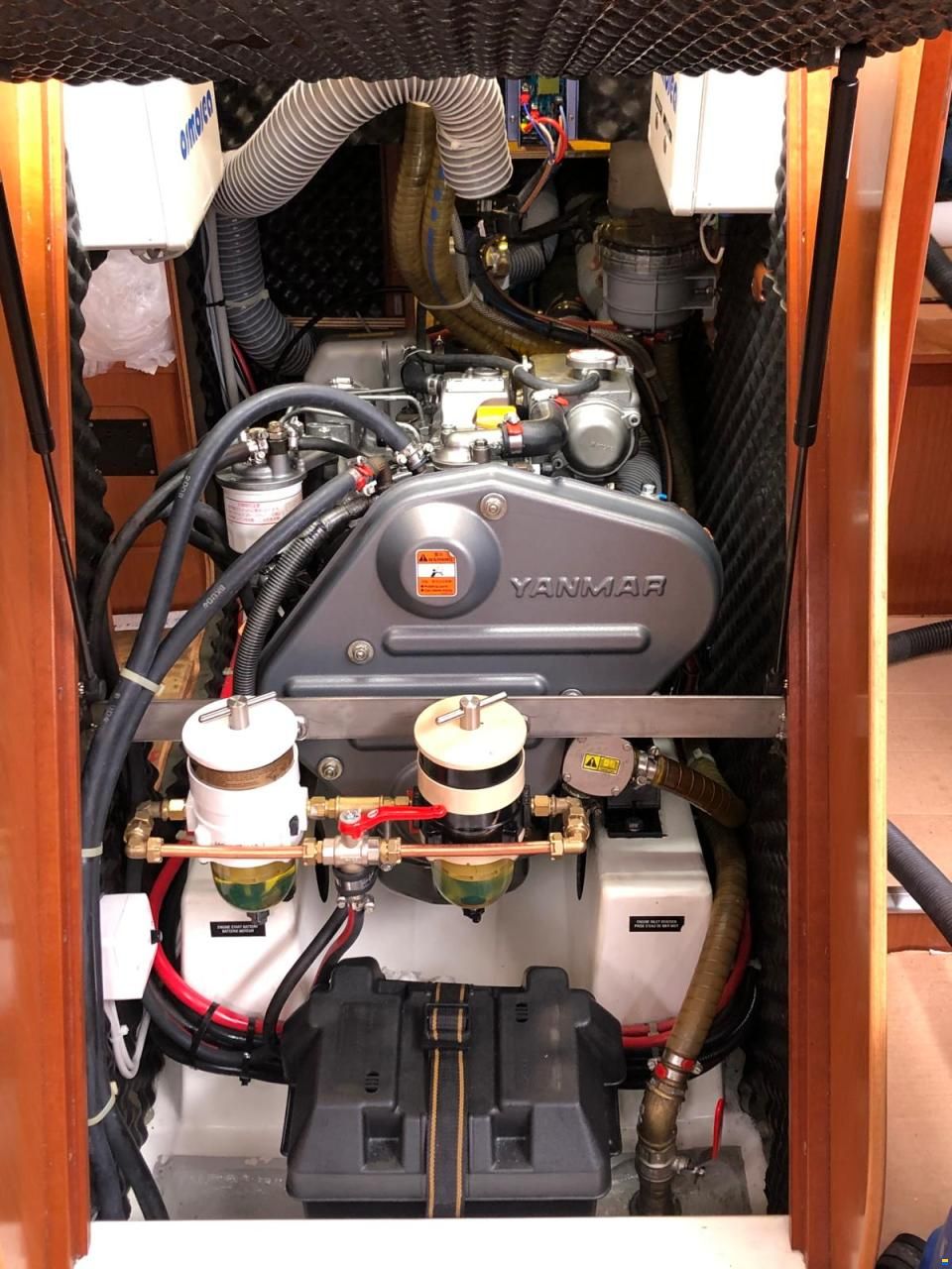 Beneteau Oceanis 40