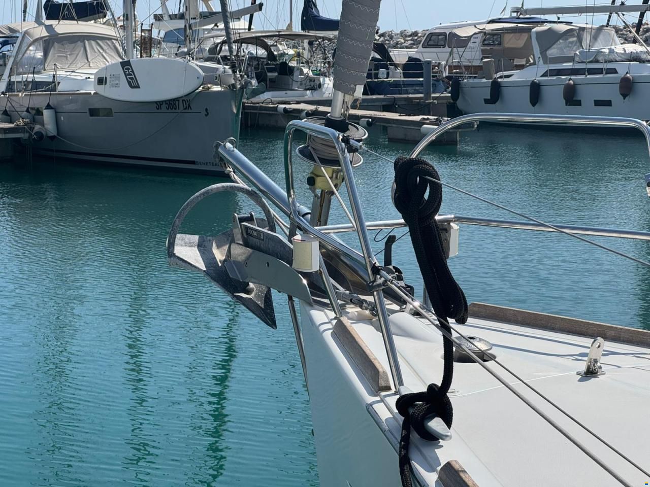 Beneteau Oceanis 40