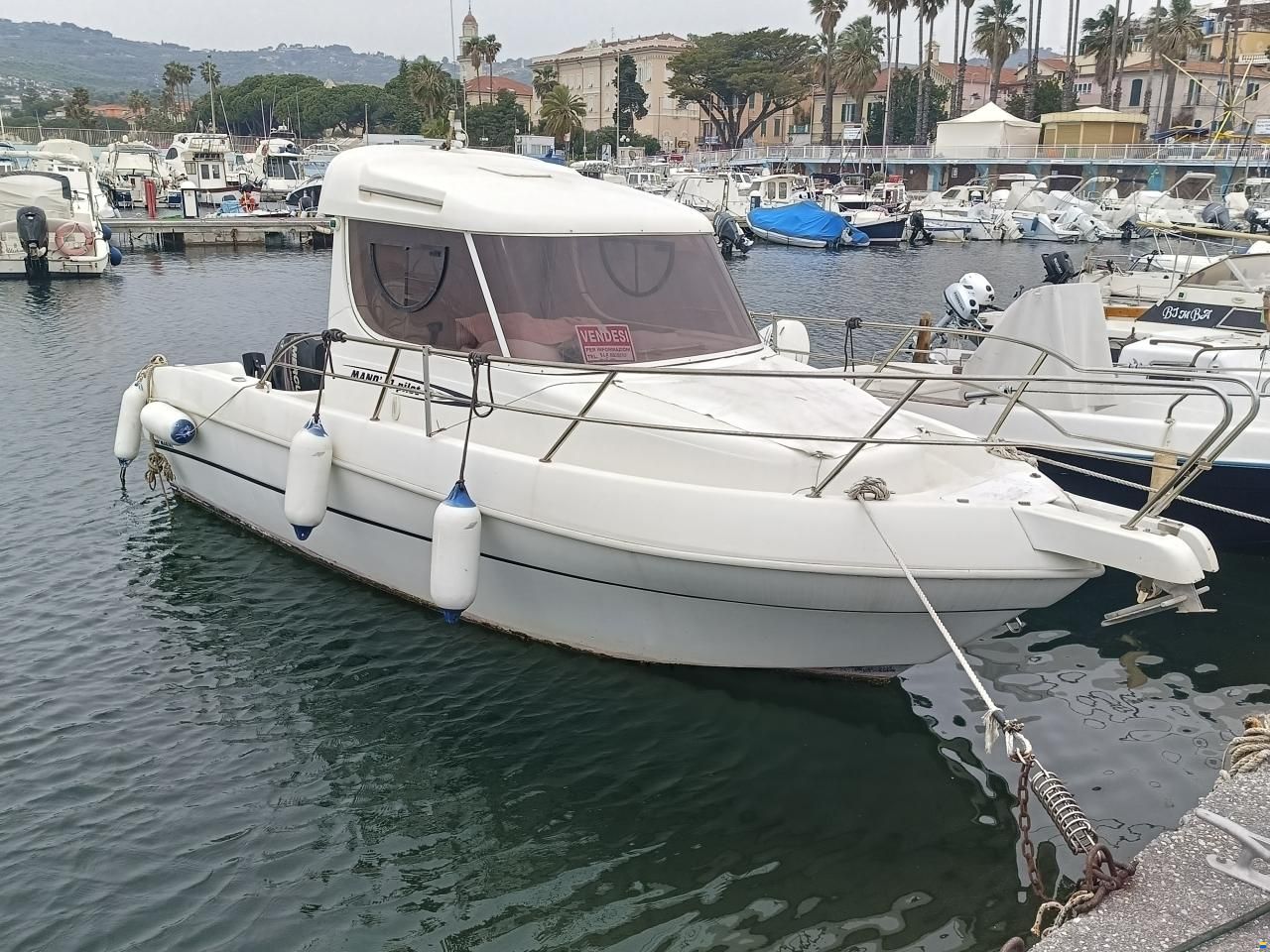 Manò PILOT 21