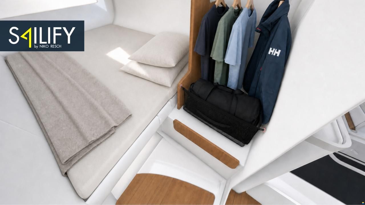 Beneteau First 36 Spirit