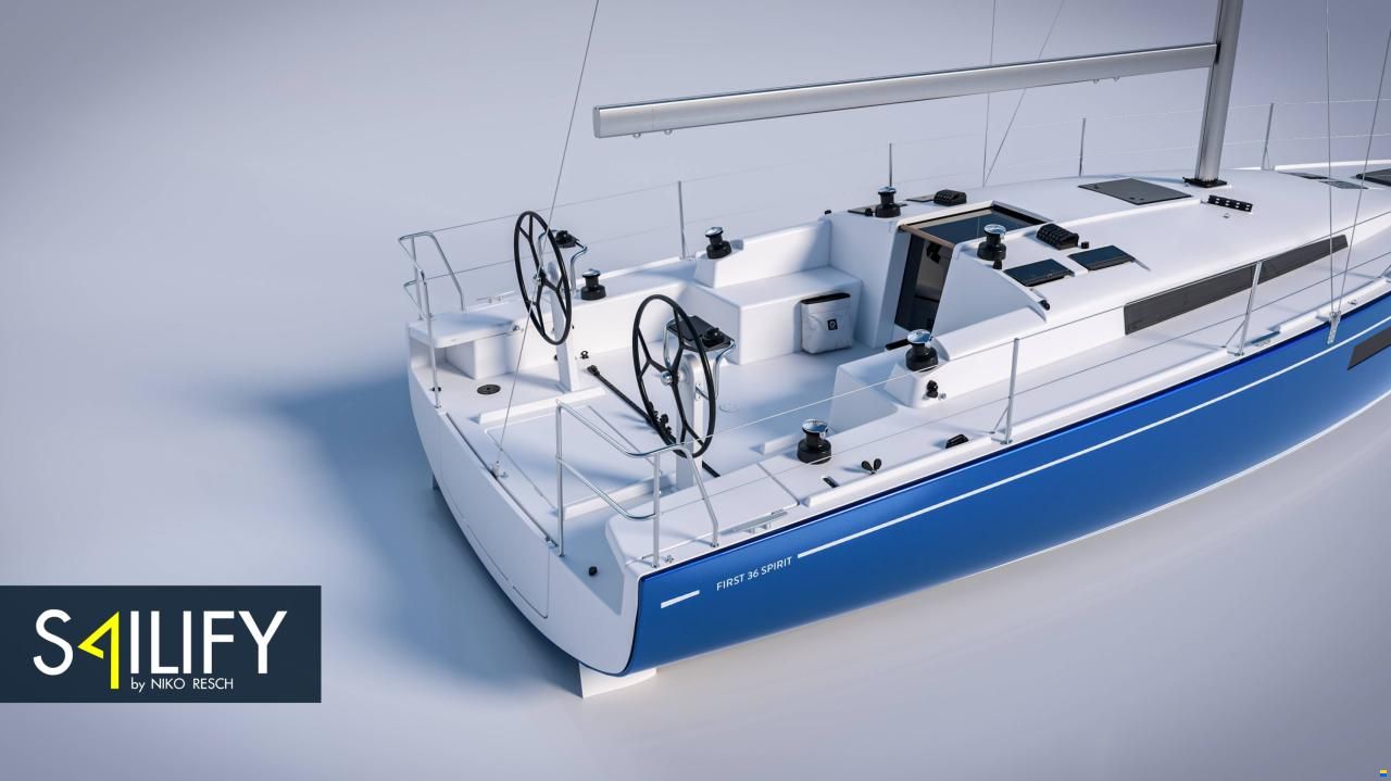 Beneteau First 36 Spirit