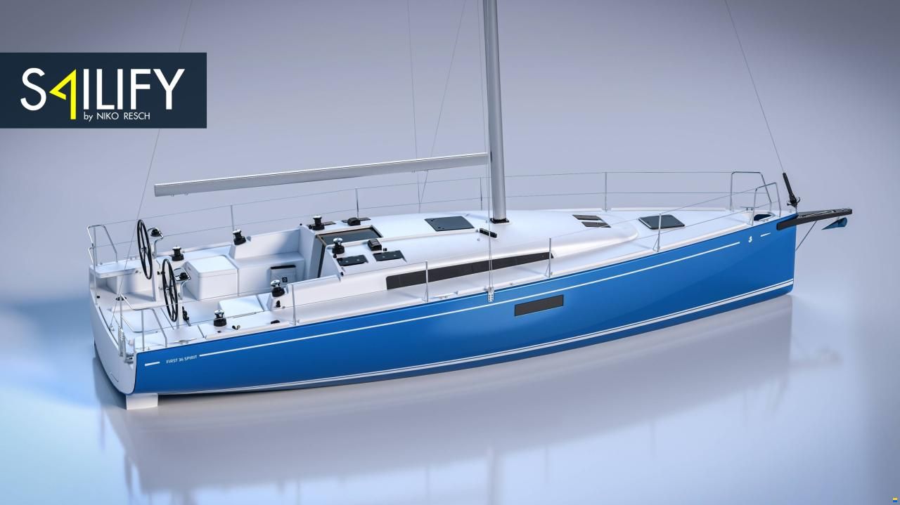 Beneteau First 36 Spirit