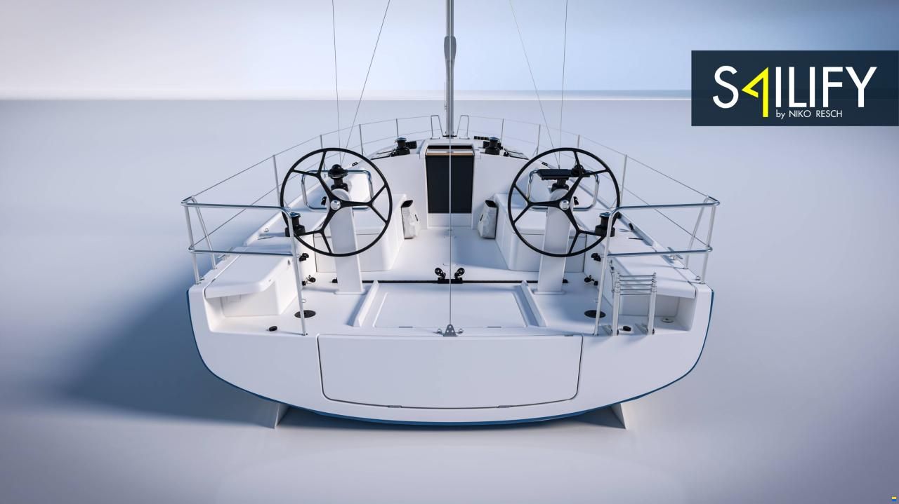 Beneteau First 36 Spirit