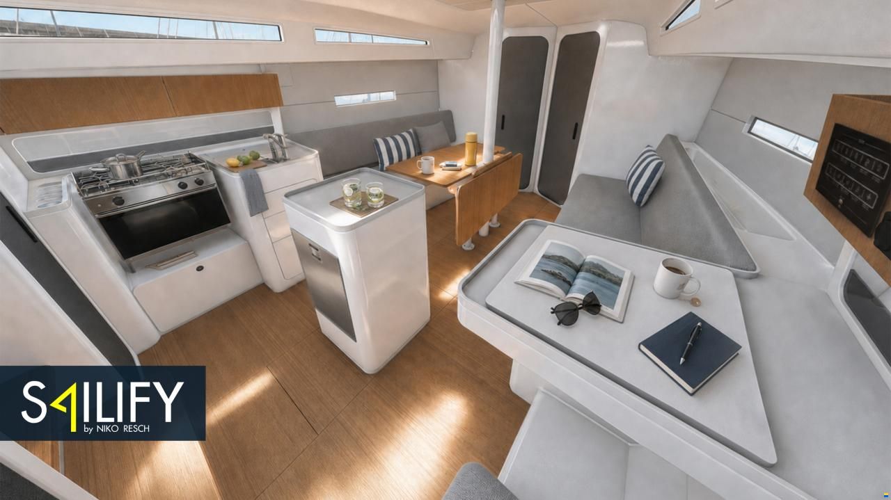 Beneteau First 36 Spirit