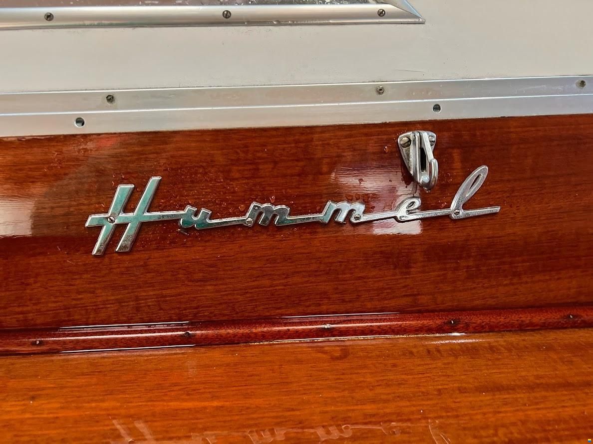 EWA Hummel 1964 Veteran
