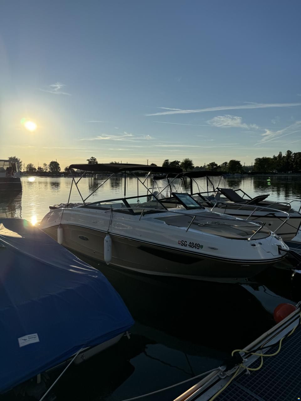 Sea Ray SSE 230 Super Sport