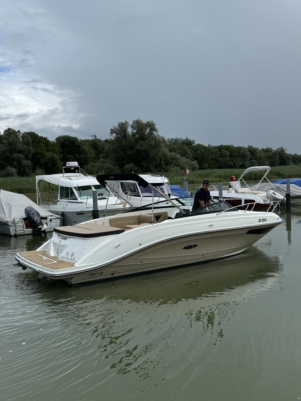 Sea Ray SSE 230 Super Sport