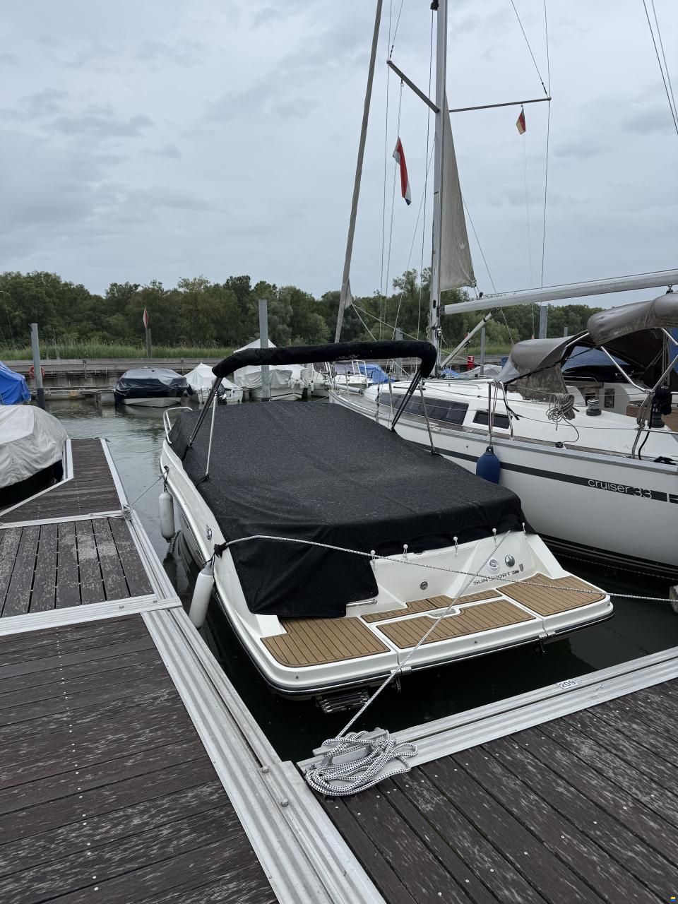 Sea Ray SSE 230 Super Sport