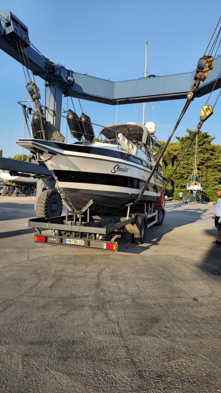 Regal Ambassador 255XL