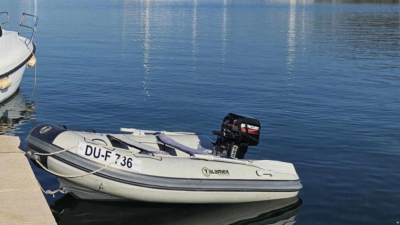 Regal Ambassador 255XL