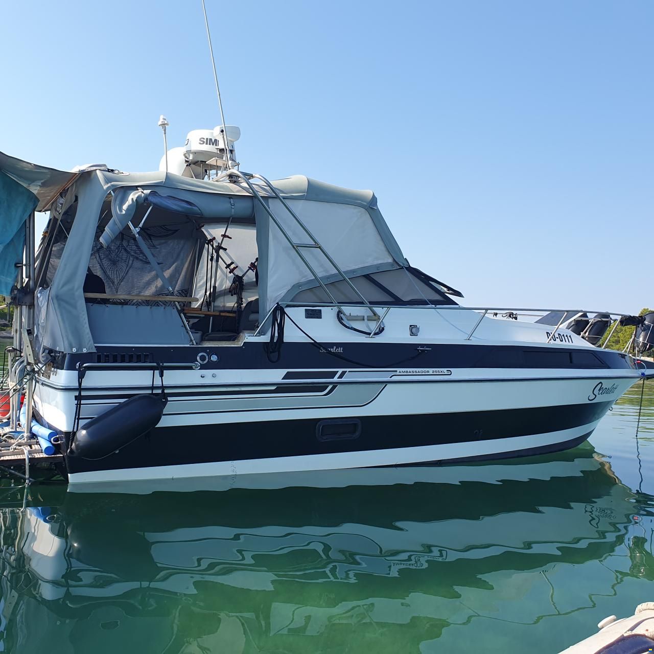 Regal Ambassador 255XL