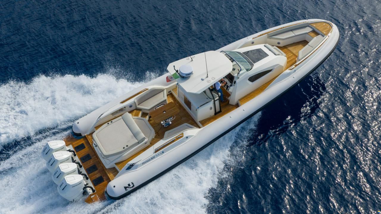 Nuova Jolly PRINCE 50