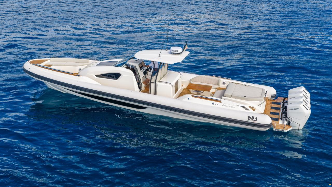 Nuova Jolly PRINCE 50