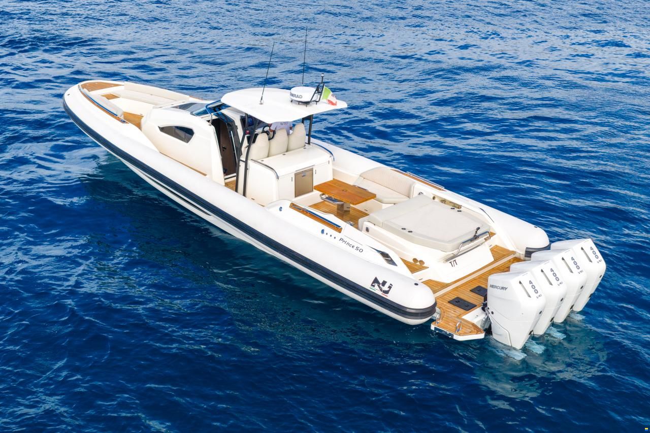 Nuova Jolly PRINCE 50