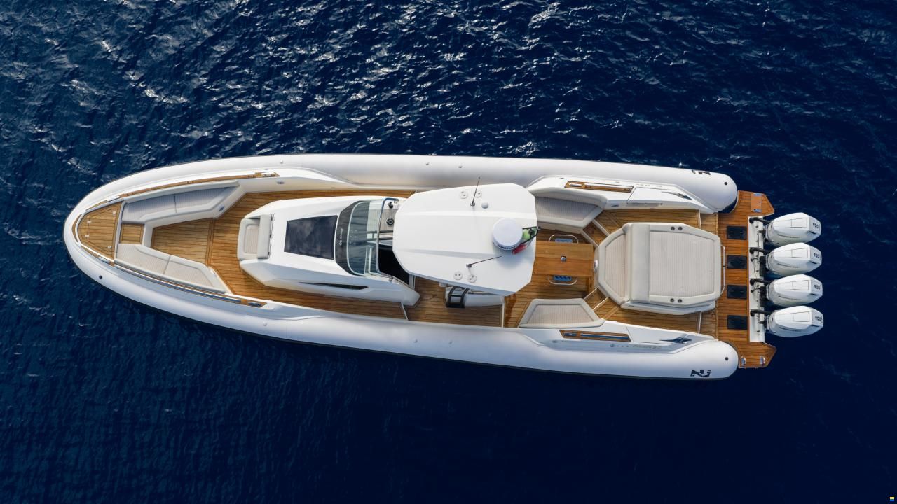 Nuova Jolly PRINCE 50