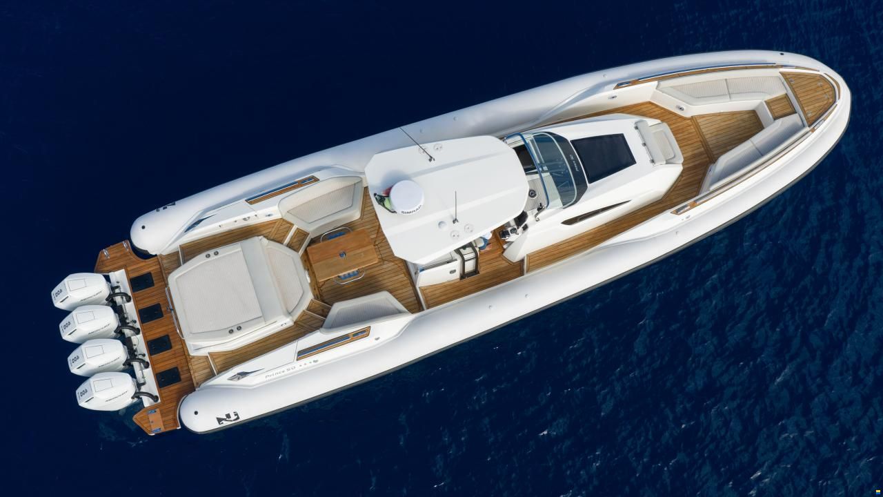 Nuova Jolly PRINCE 50