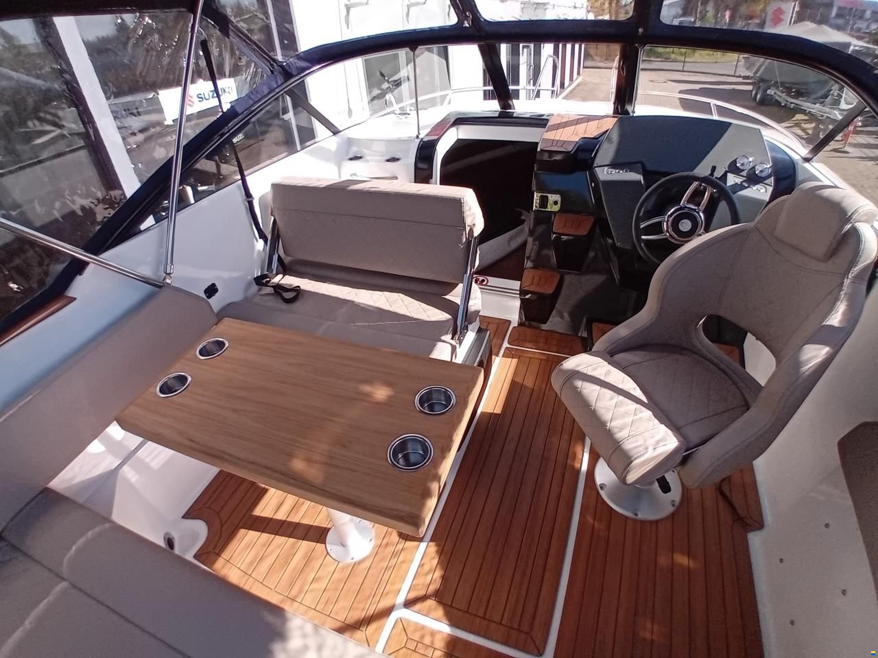 Coaster 600DC