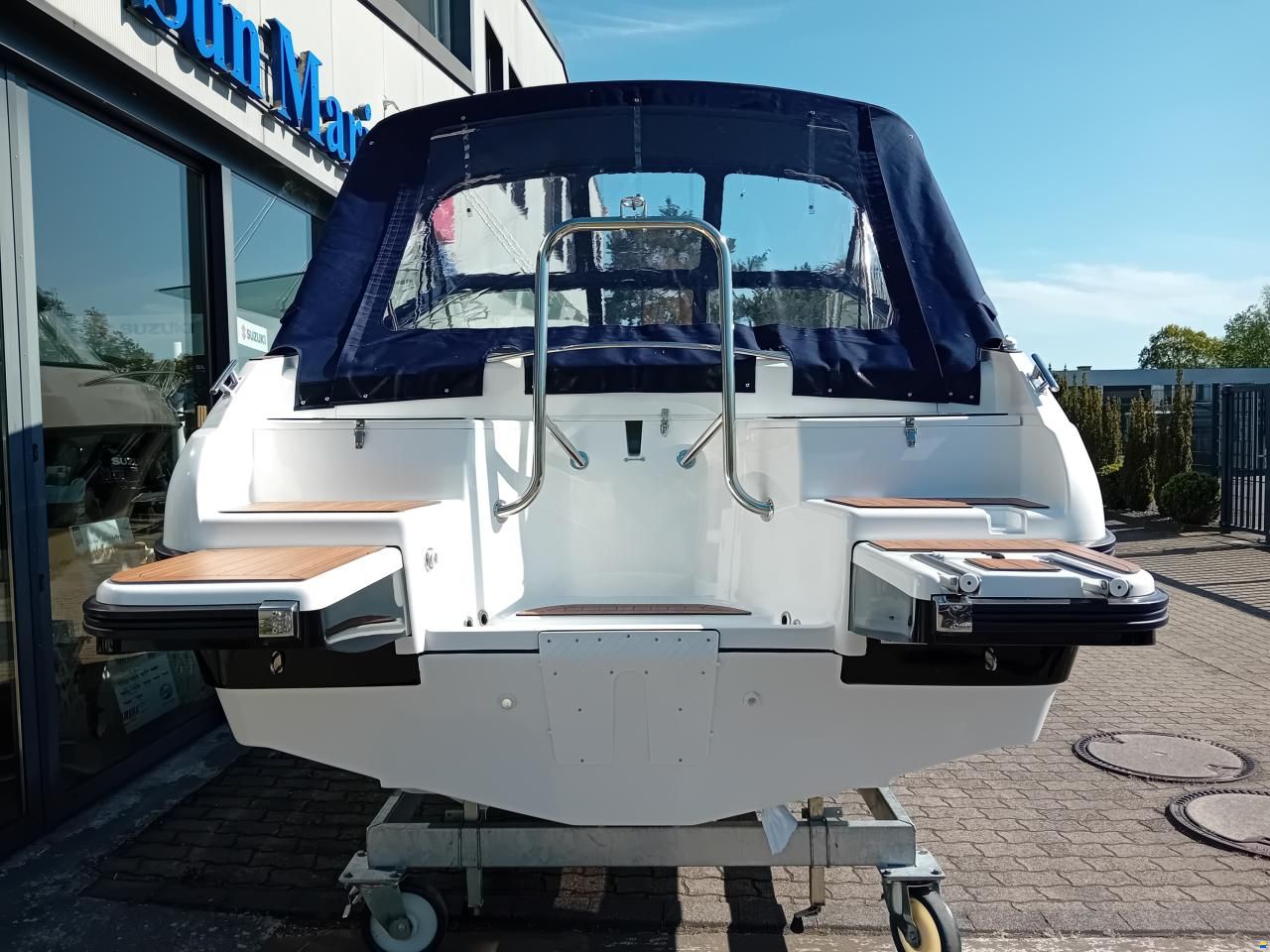 Coaster 600DC
